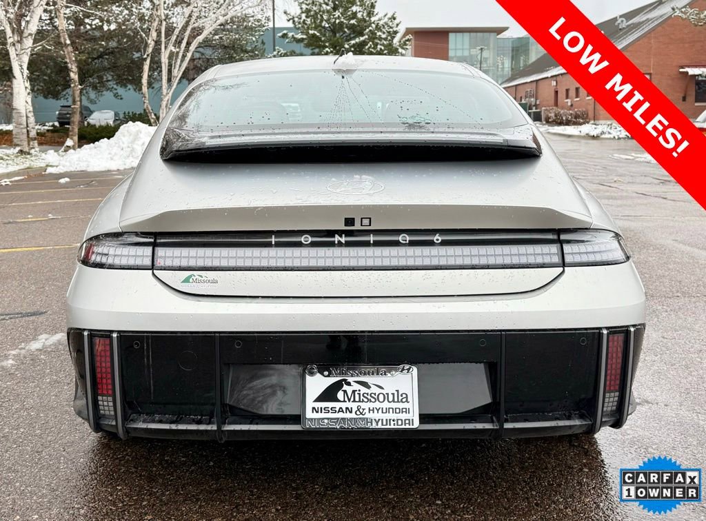 Used 2023 Hyundai Ioniq 6 SEL image 8