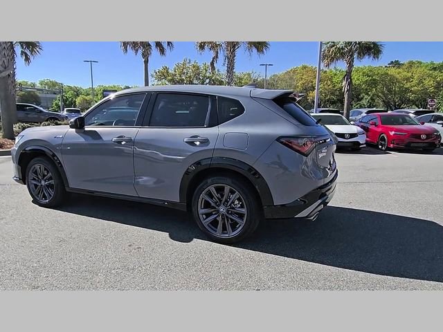 Certified 2025 Acura ADX A-Spec image 21