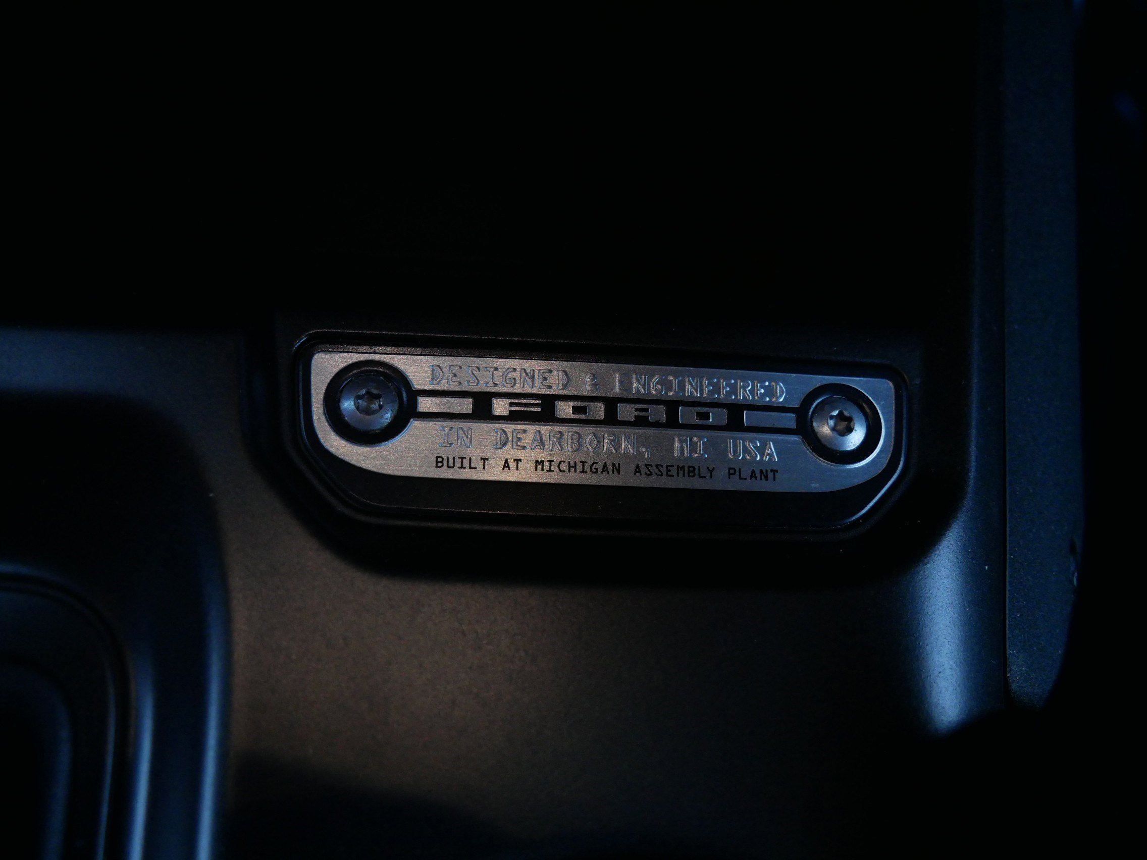 Certified 2023 Ford Bronco Outer Banks image 31