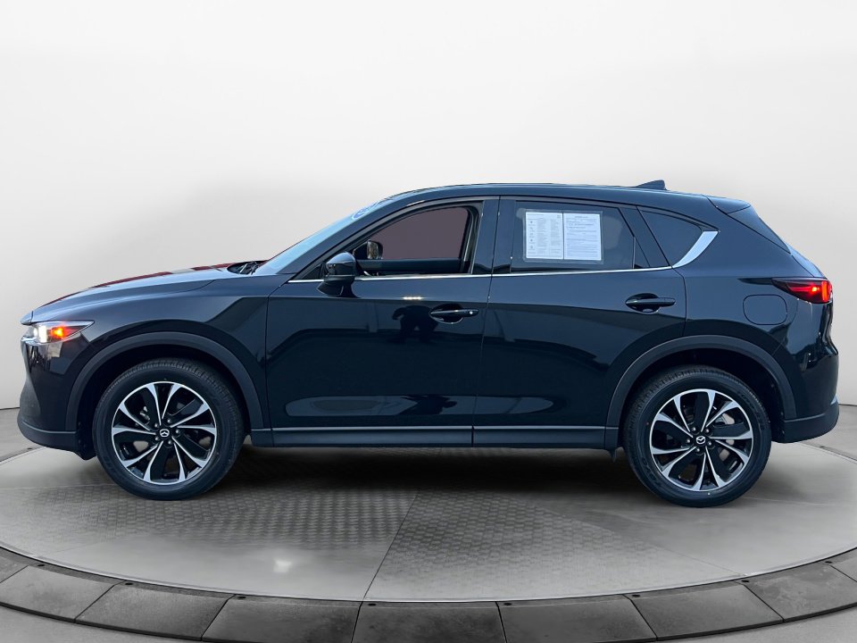 Certified 2023 MAZDA CX-5 AWD 2.5 S w/ Premium Plus Pkg image 4