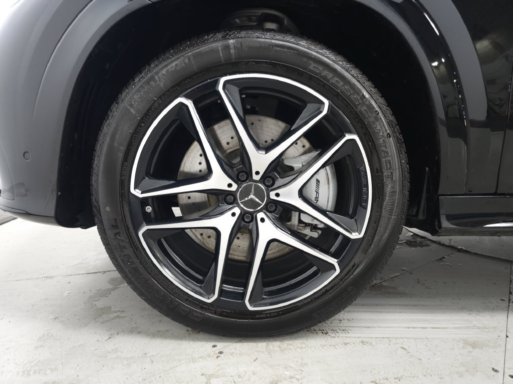 Certified 2026 Mercedes-Benz GLE 53 AMG 4MATIC Coupe image 37