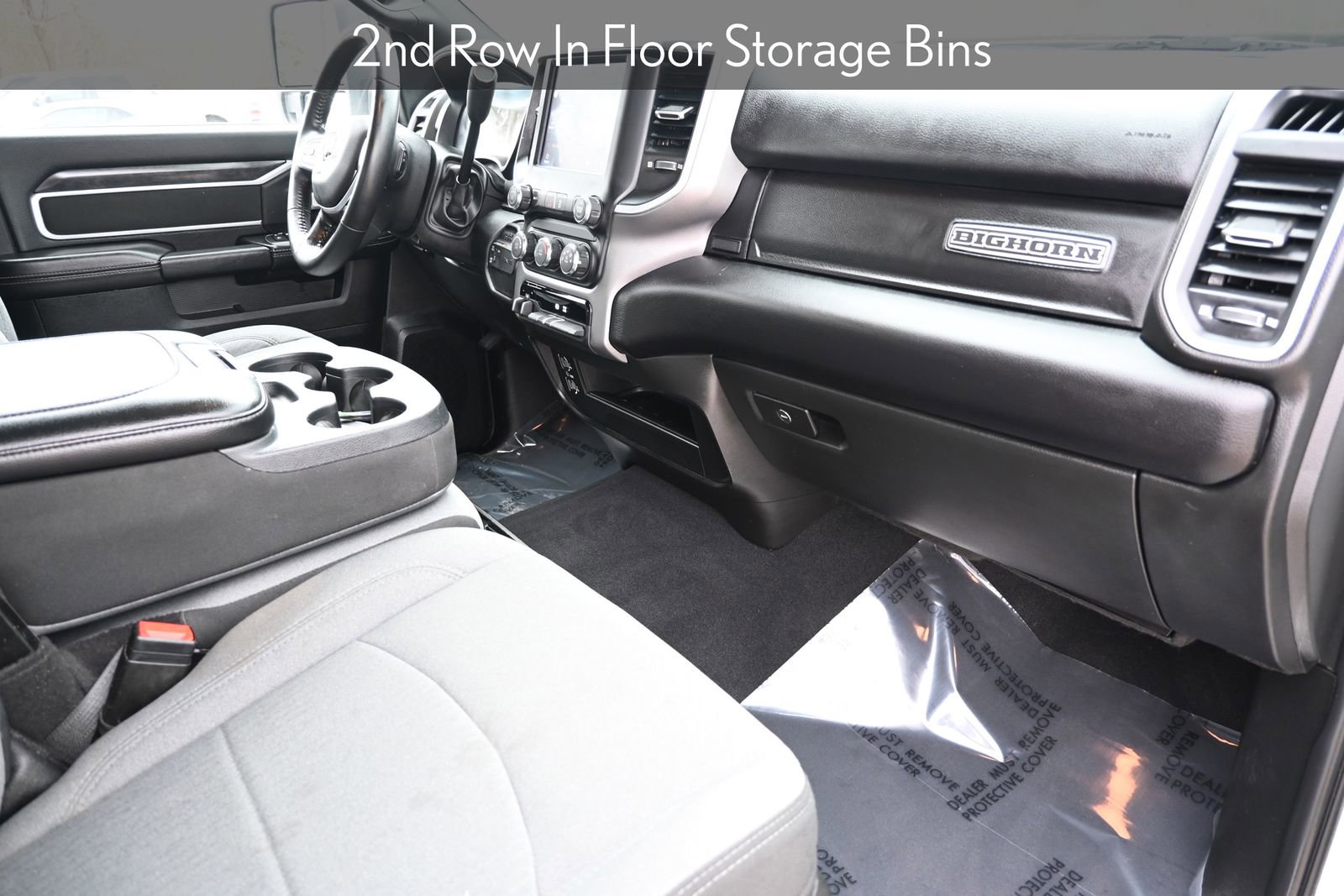 Used 2024 RAM 3500 Big Horn image 31