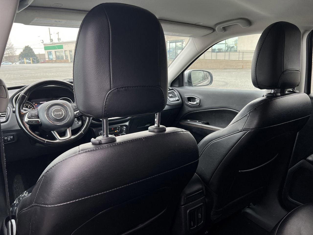 Used 2021 Jeep Compass Limited image 21