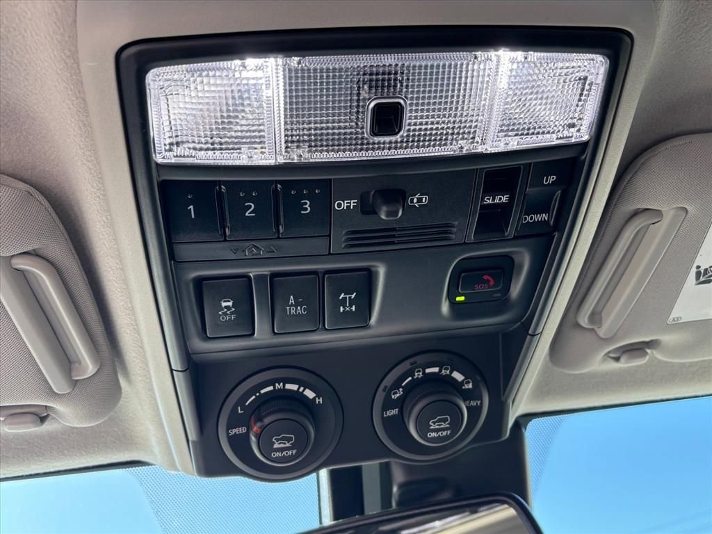 Used 2021 Toyota 4Runner TRD Off-Road Premium w/ Moonroof Package image 20