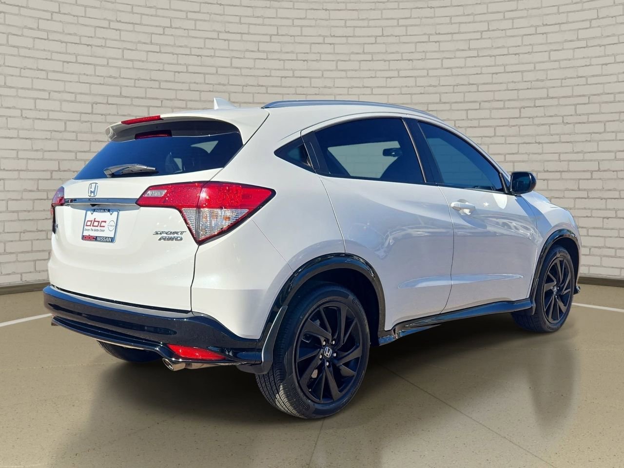Used 2022 Honda HR-V Sport image 5