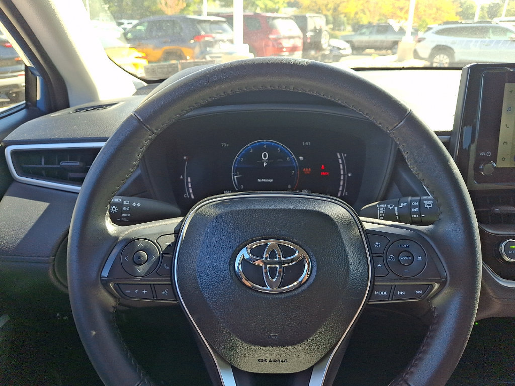 Certified 2026 Toyota Corolla Cross LE FWD image 25