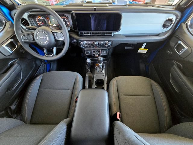 New 2026 Jeep Wrangler Unlimited Sport AWD/4WD image 9