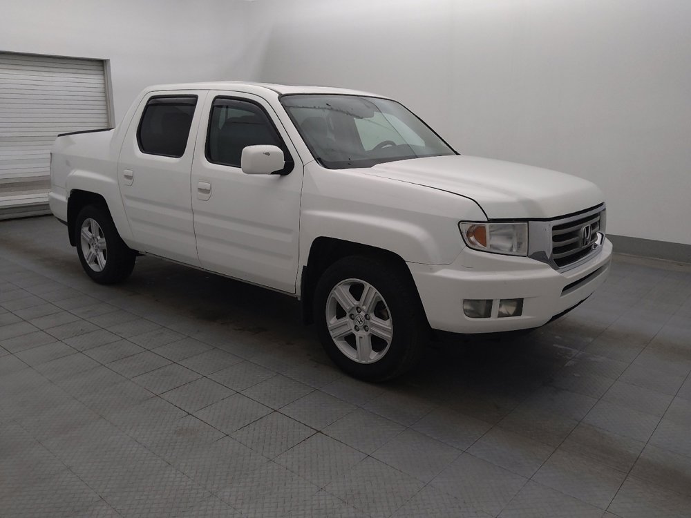 Used 2013 Honda Ridgeline RTL image 11