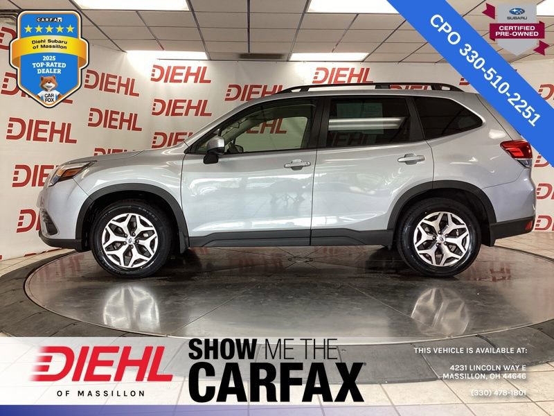 Used 2023 Subaru Forester Premium AWD/4WD image 6