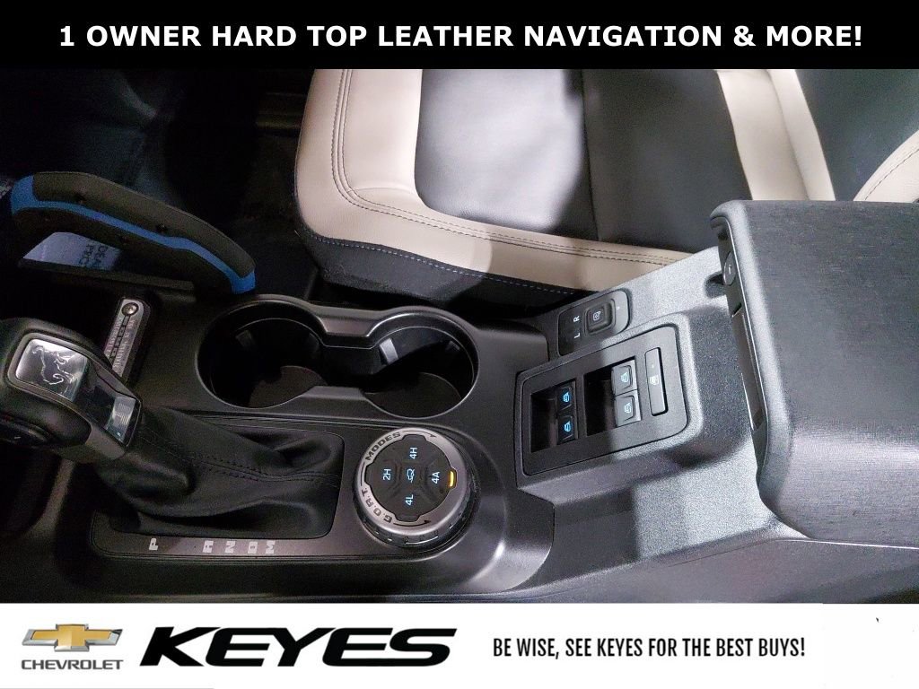 Used 2023 Ford Bronco Wildtrak image 15