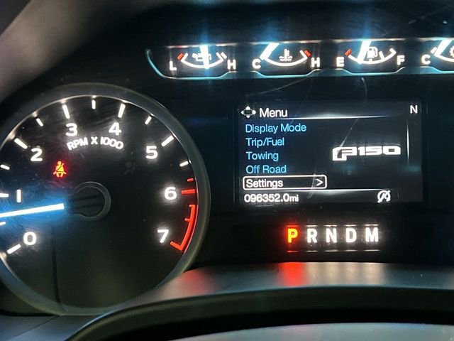 Used 2018 Ford F150 XLT w/ Equipment Group 302A Luxury AWD/4WD image 12