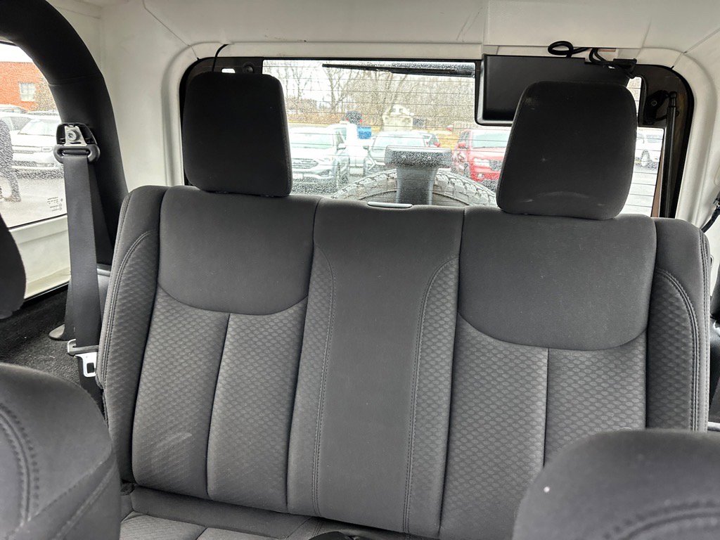 Used 2014 Jeep Wrangler Sport image 25