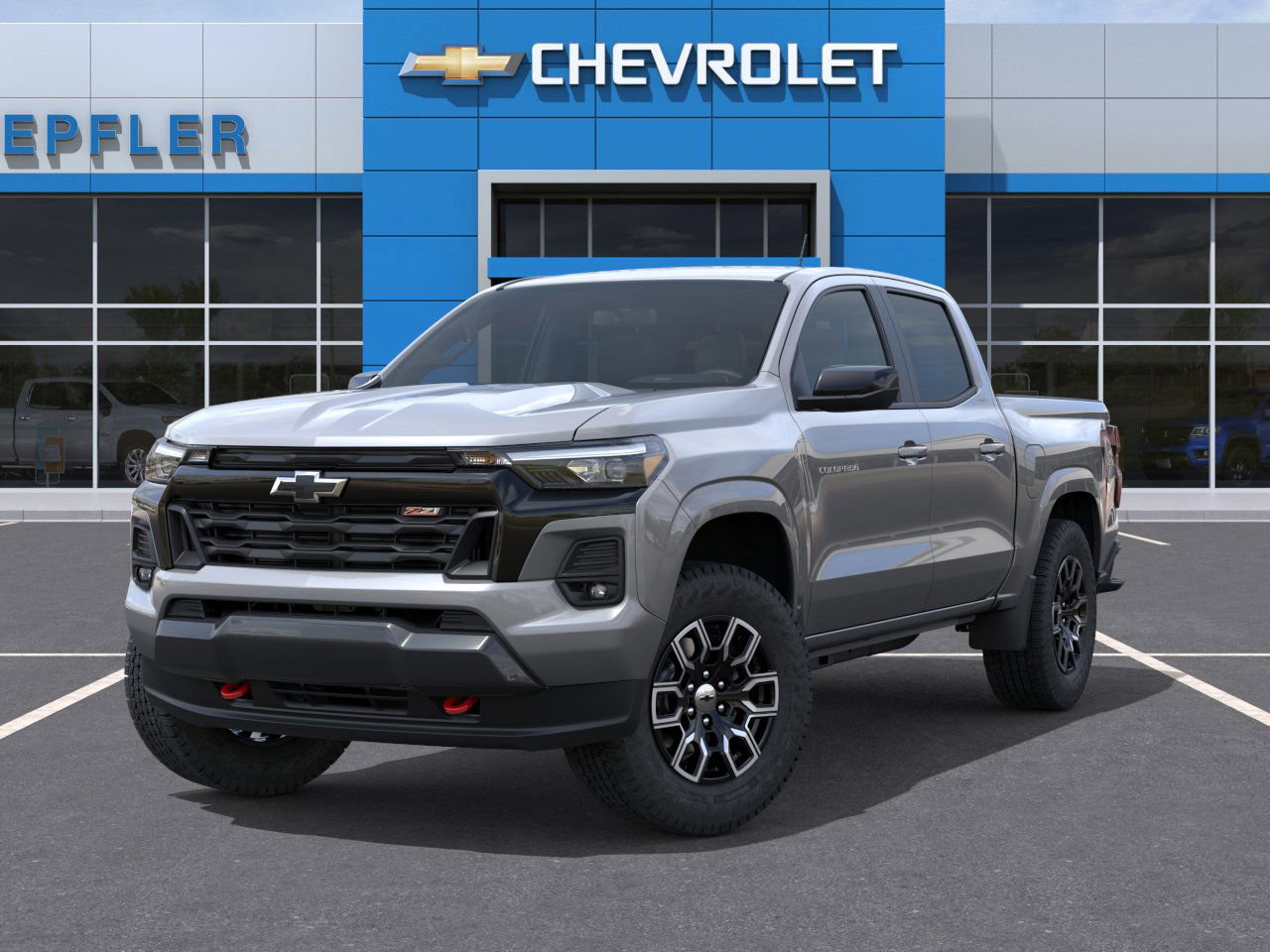New 2026 Chevrolet Colorado Z71 w/ Z71 Convenience Package 2 image 6