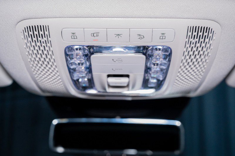 New 2026 Mercedes-Benz GLS 450 4MATIC image 29