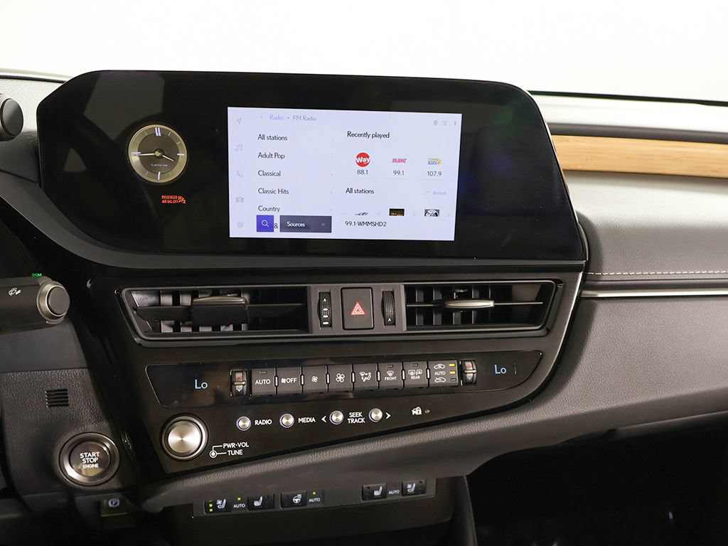 Used 2024 Lexus ES 350 w/ Premium Package FWD image 47
