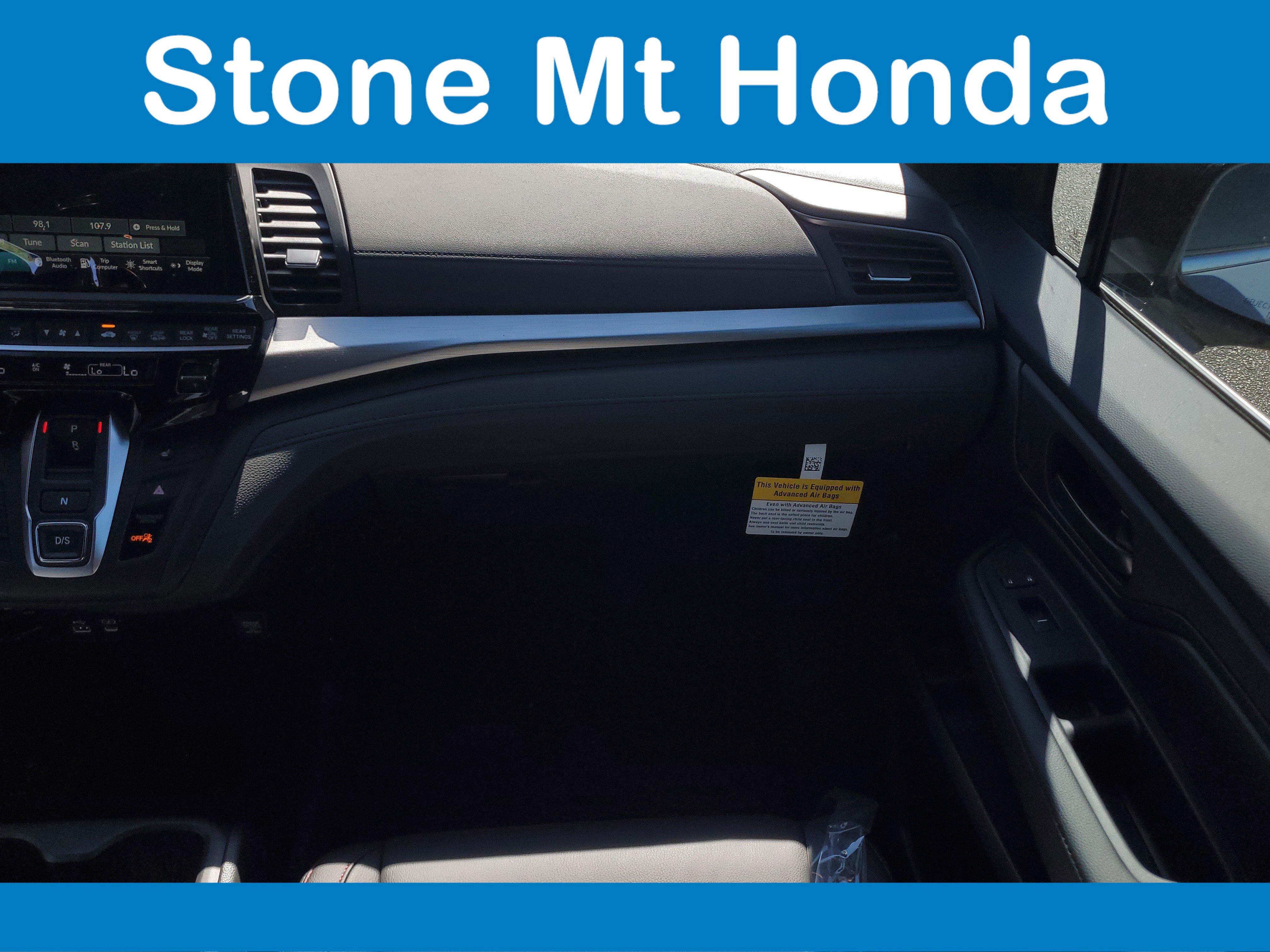 New 2026 Honda Odyssey Sport-L image 16