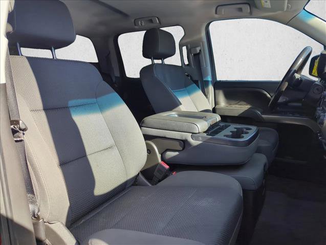 Used 2018 Chevrolet Silverado 1500 LT w/ Texas Edition image 24