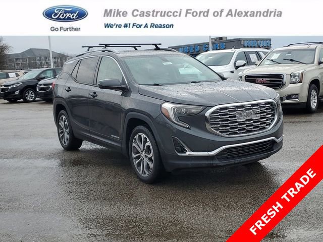 Used 2019 GMC Terrain SLT w/ Preferred Package