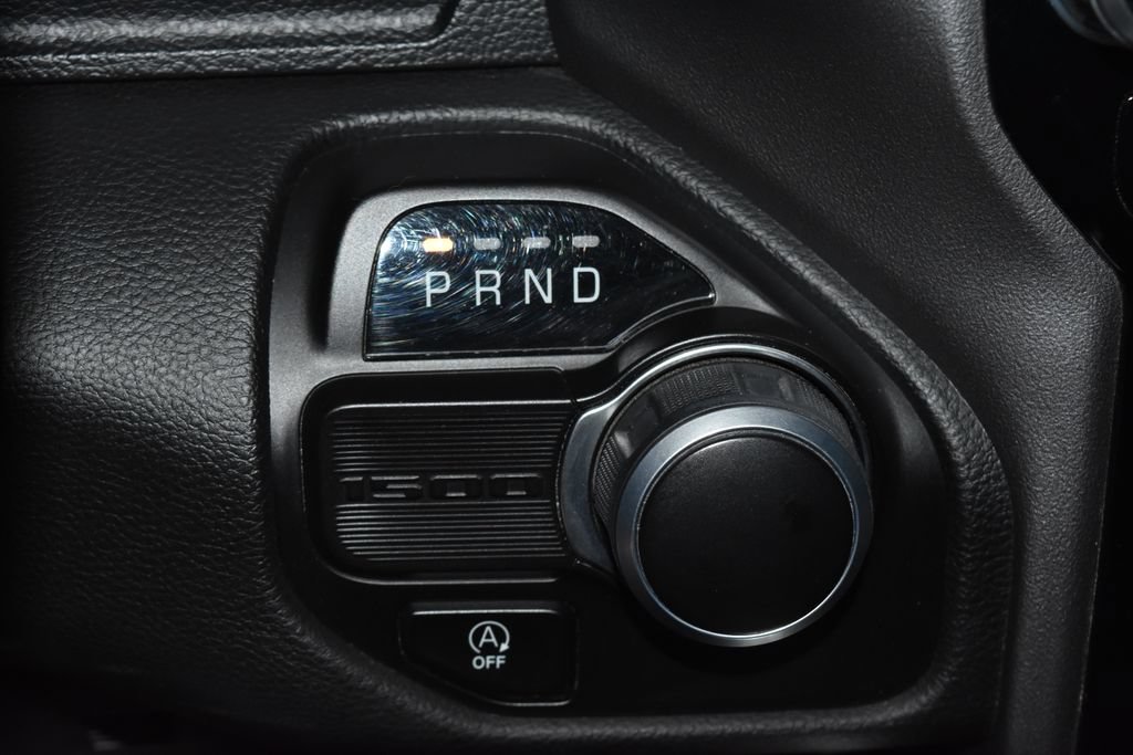 Used 2023 RAM 1500 Big Horn RWD image 14