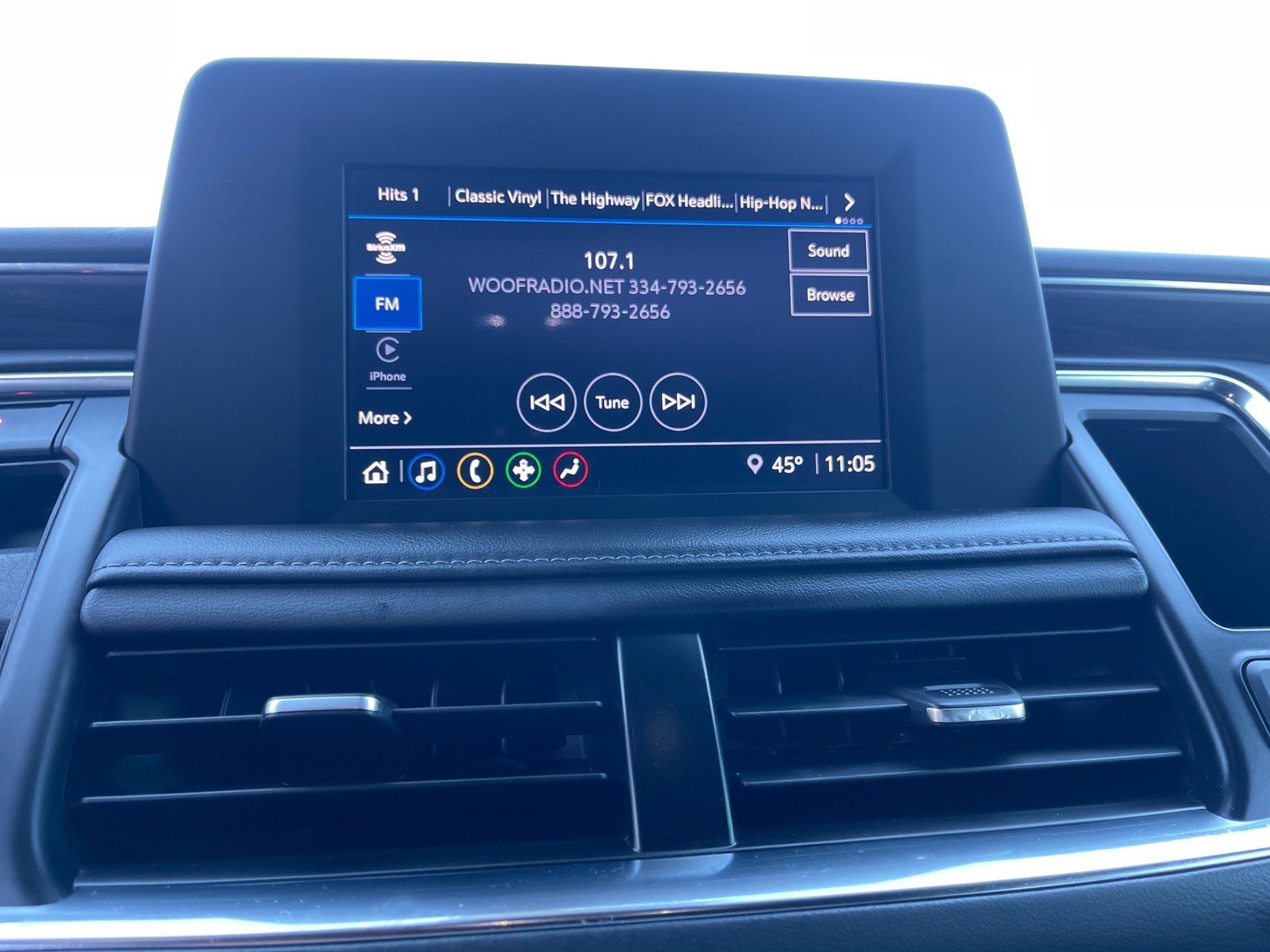 Used 2023 Chevrolet Tahoe LS image 5