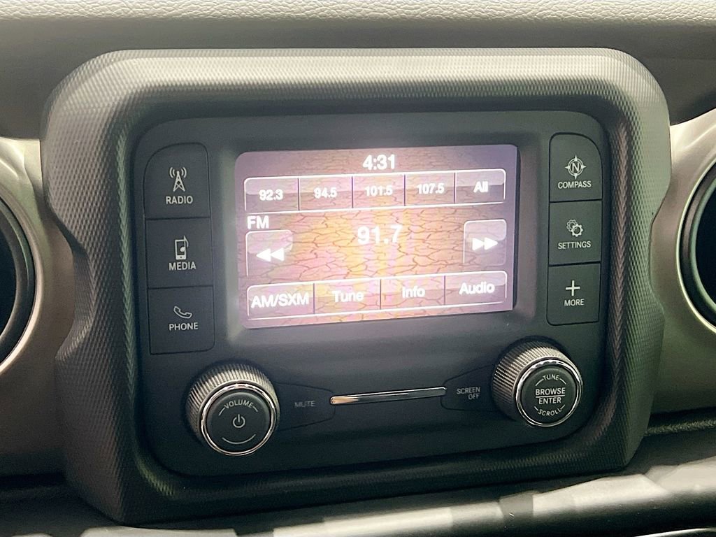 Used 2021 Jeep Gladiator Sport w/ Trailer Tow Package image 28