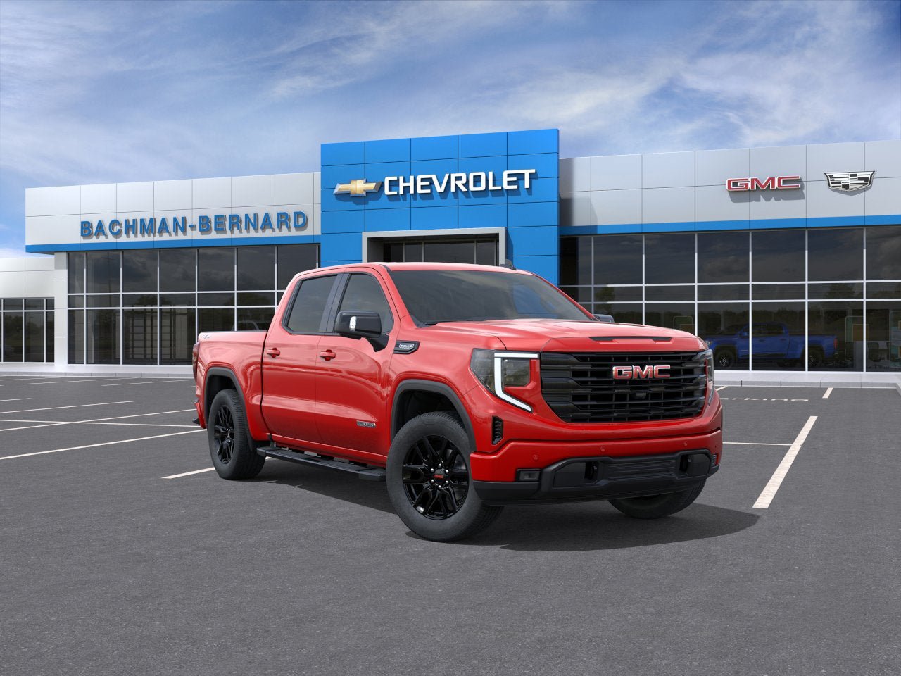 New 2026 GMC Sierra 1500 Elevation w/ Preferred Package