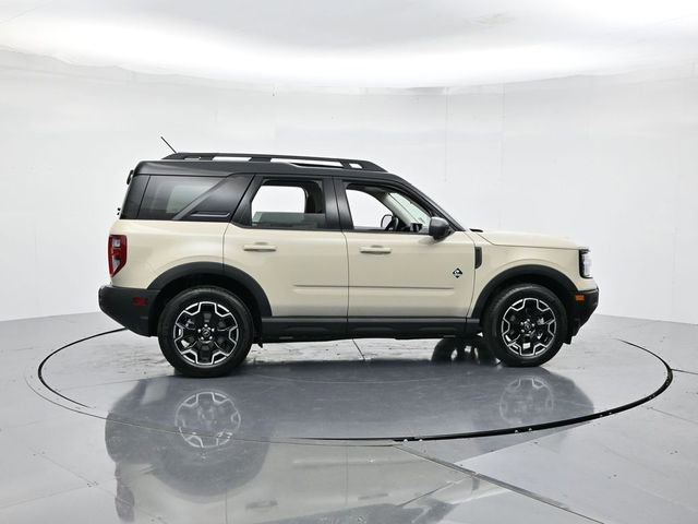 New 2025 Ford Bronco Sport Outer Banks w/ Outer Banks Tech Package+ image 3