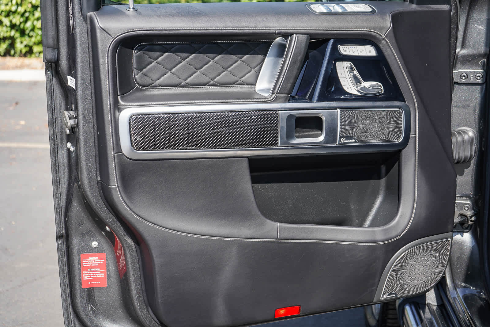 Used 2021 Mercedes-Benz G 550 image 20