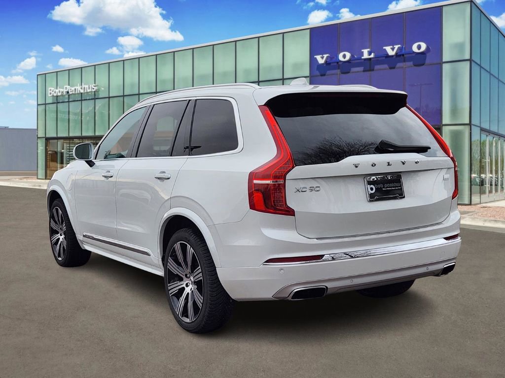 Used 2021 Volvo XC90 T8 Inscription w/ Protection Package Premier image 26