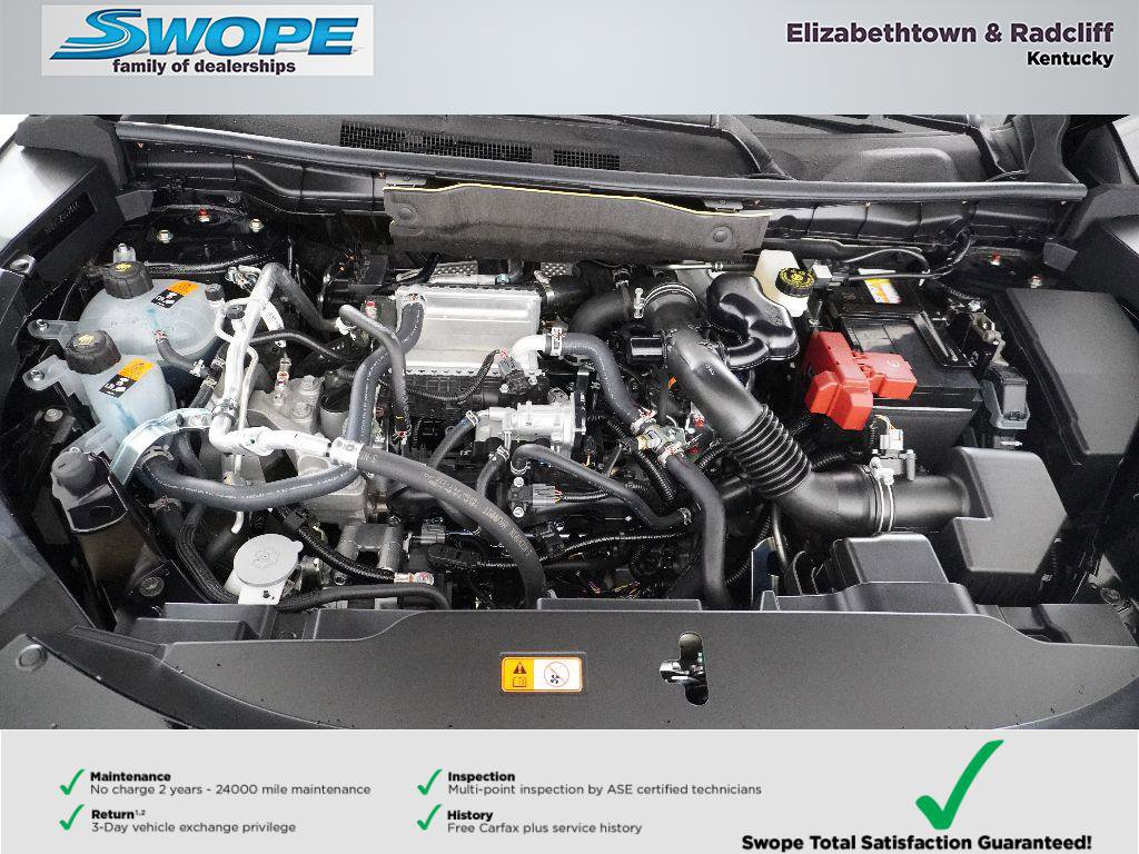 New 2026 Mitsubishi Outlander ES image 27