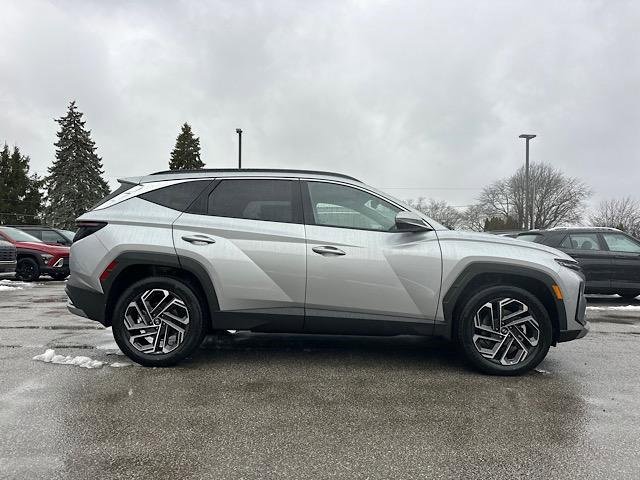 New 2026 Hyundai Tucson Limited image 3