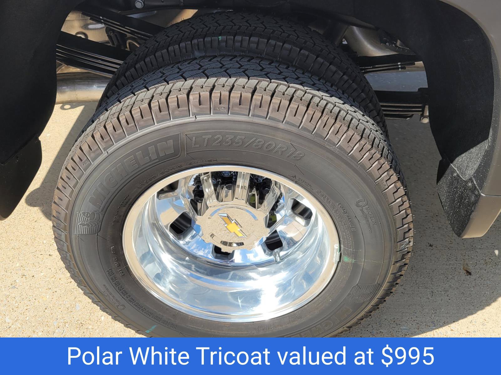 New 2026 Chevrolet Silverado 3500 High Country w/ High Country Premium Package AWD/4WD image 6