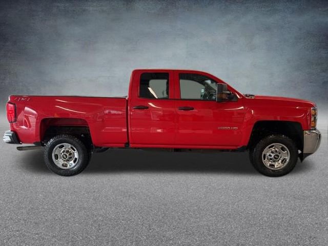 Used 2019 Chevrolet Silverado 2500 W/T AWD/4WD image 6
