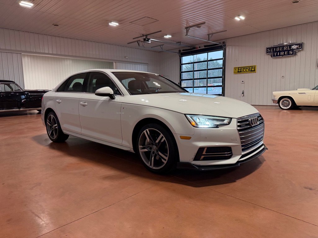 Used 2017 Audi A4 2.0T Premium Plus w/ Premium Plus Package image 6
