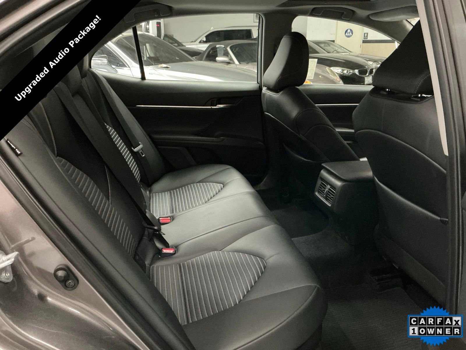 Used 2023 Toyota Camry SE w/ Audio Upgrade Package image 12