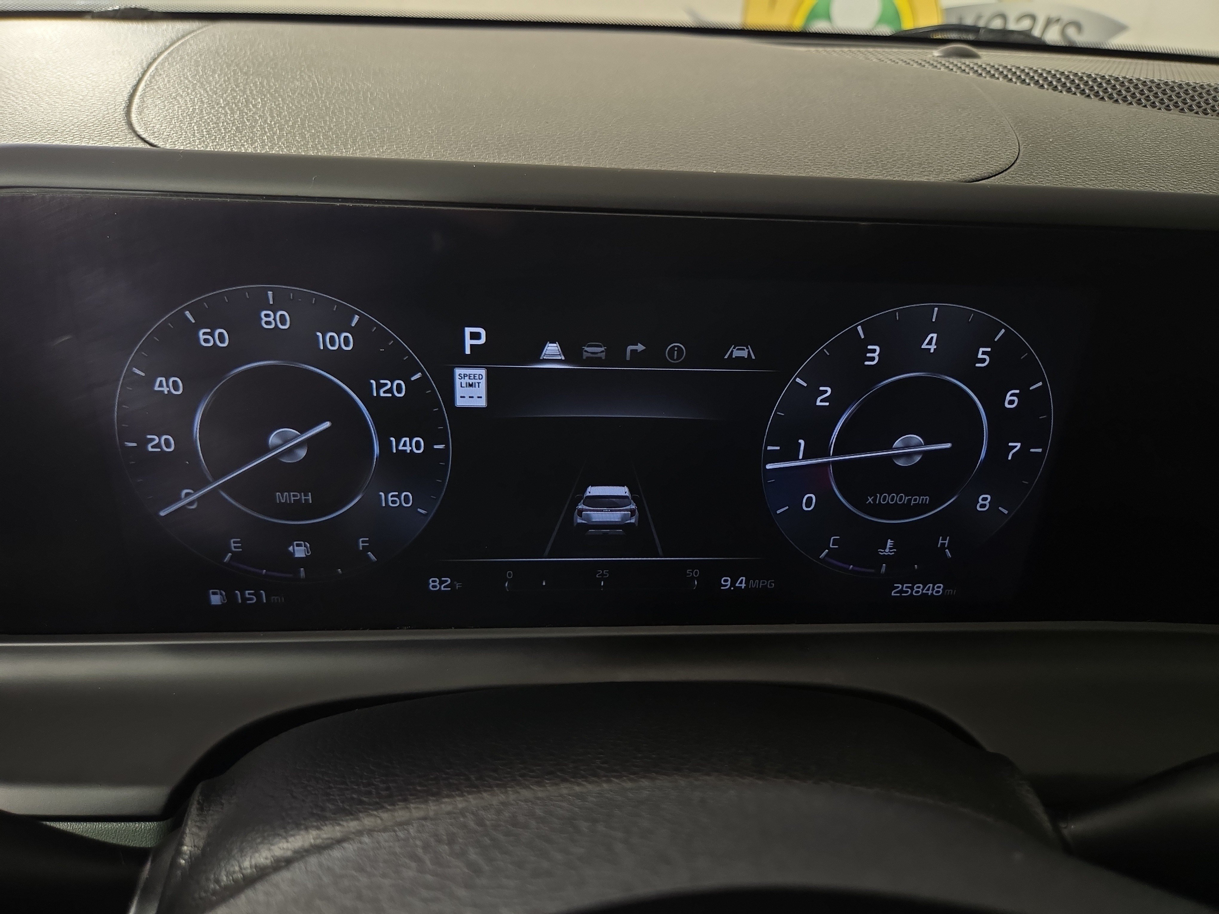 Used 2024 Kia Seltos SX AWD/4WD image 17