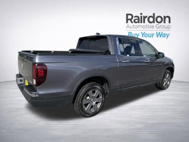 Used 2020 Honda Ridgeline RTL-E image 9