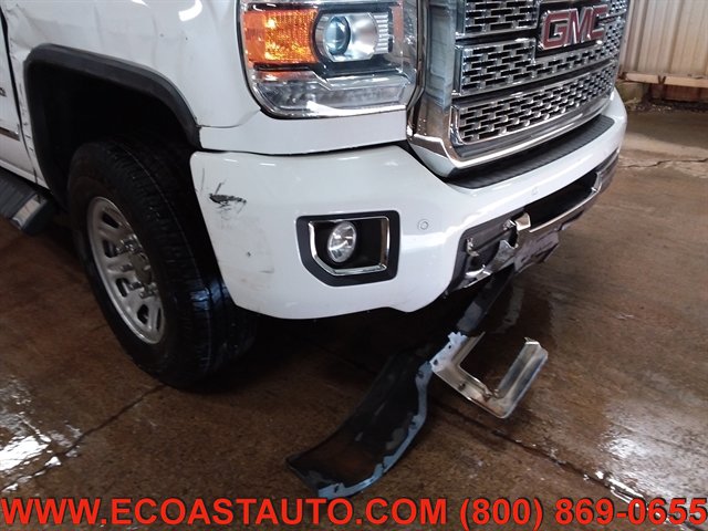 Used 2018 GMC Sierra 2500 Denali w/ Duramax Plus Package image 17