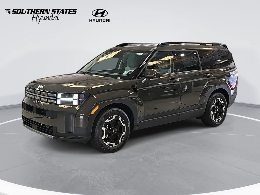 New 2026 Hyundai Santa Fe SEL w/ Tow & Go Package