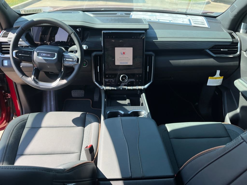 New 2026 GMC Acadia AT4 w/ LPO, Floor Liner Package image 13