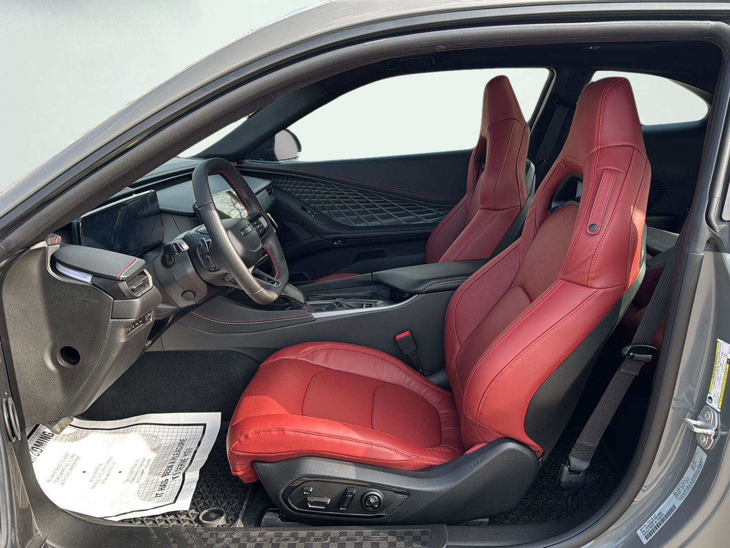 New 2026 Dodge Charger Scat Pack AWD/4WD image 11