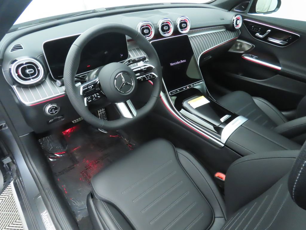 New 2025 Mercedes-Benz C 300 4MATIC Sedan image 10