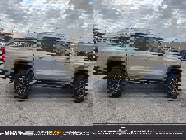 Certified 2024 Chevrolet Colorado ZR2 w/ Technology Package image 8
