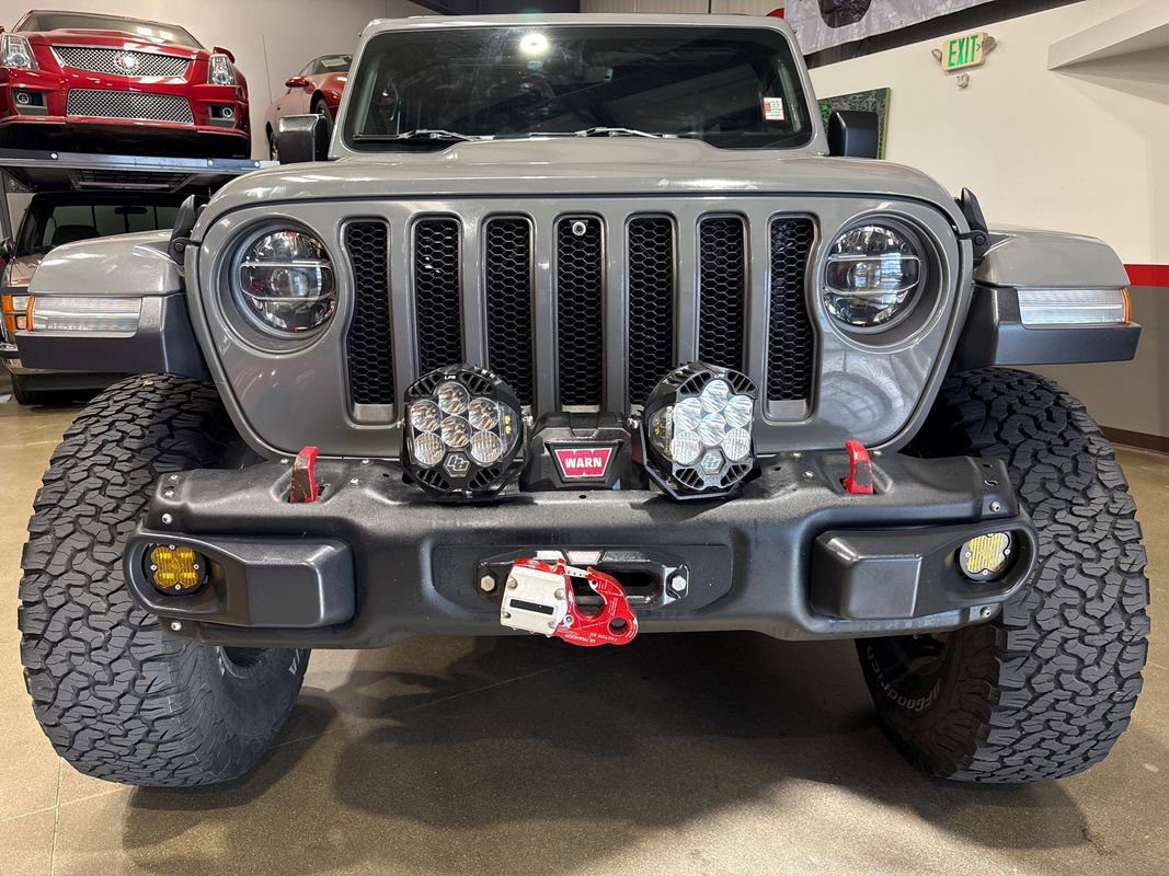 Used 2020 Jeep Wrangler Unlimited Rubicon image 24