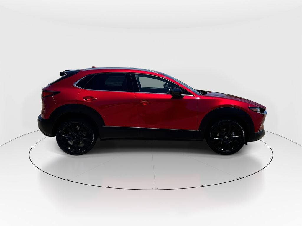 Used 2024 MAZDA CX-30 2.5 Turbo w/ Premium Plus Pkg AWD/4WD image 9