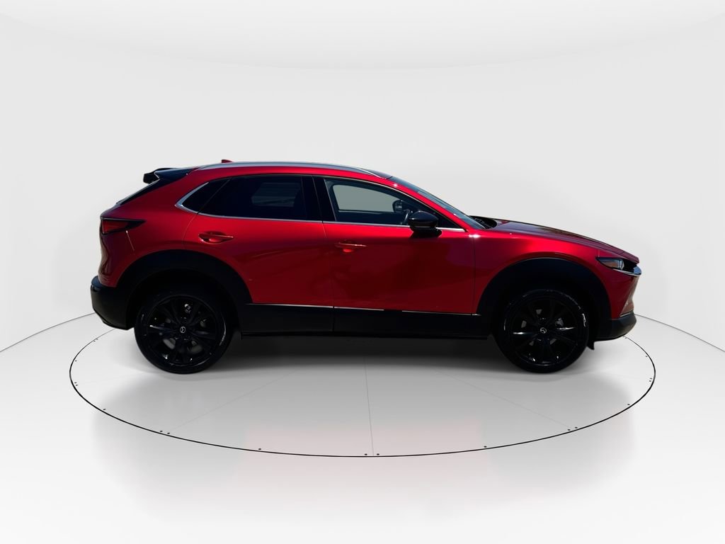 Used 2024 MAZDA CX-30 2.5 Turbo w/ Premium Plus Pkg AWD/4WD image 9