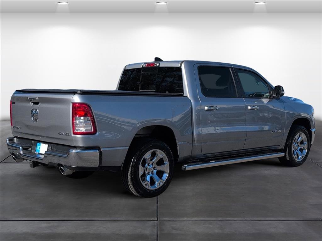 Used 2020 RAM 1500 Big Horn image 5