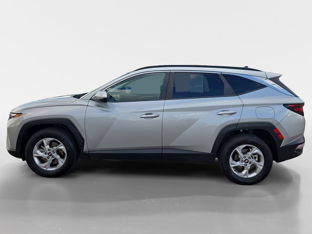 Used 2024 Hyundai Tucson SEL AWD/4WD image 2