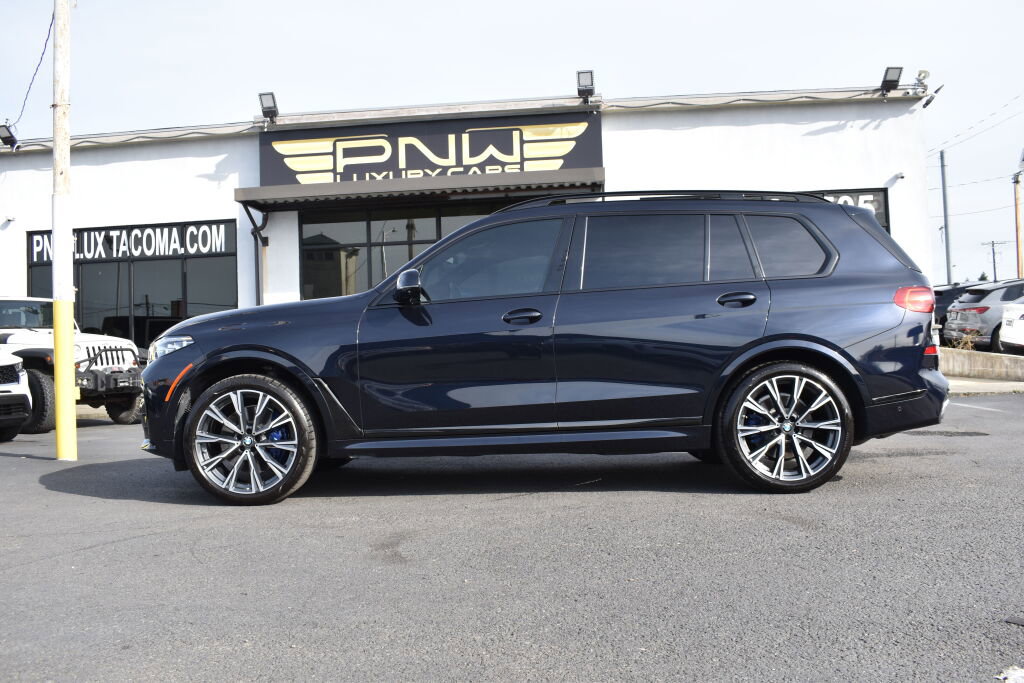 Used 2019 BMW X7 xDrive50i w/ M Sport Package image 12