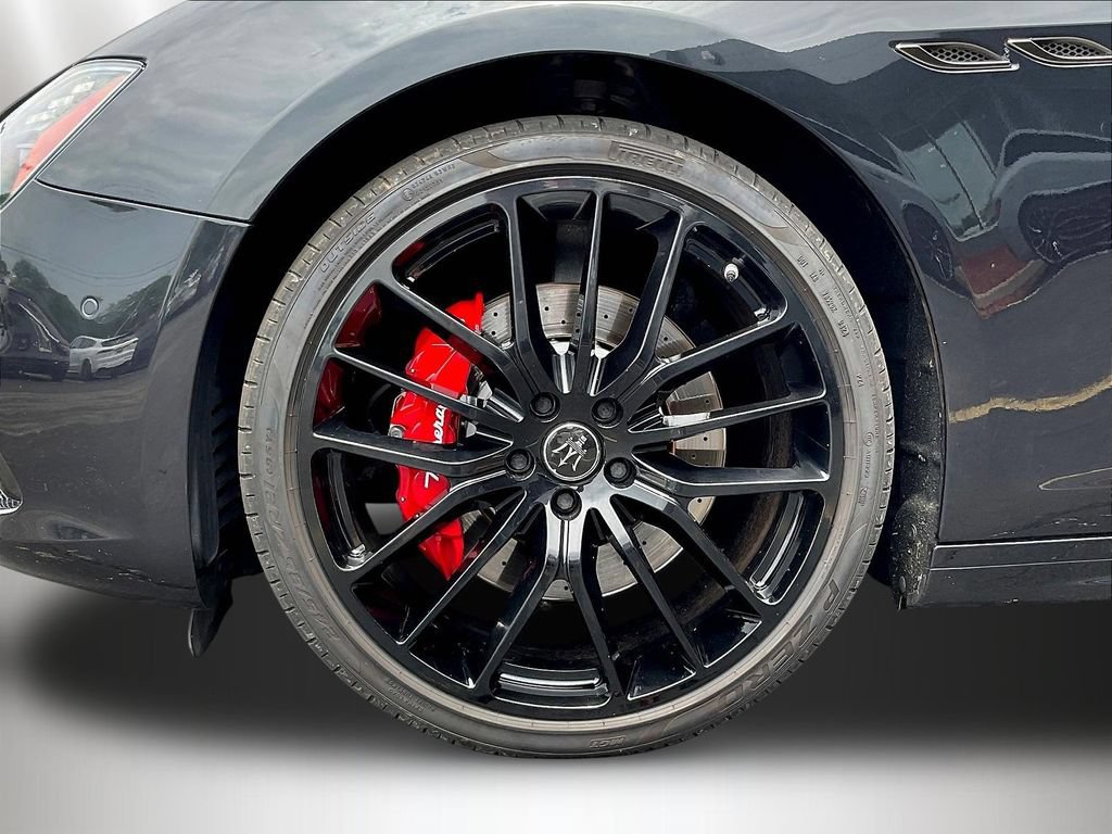 Used 2023 Maserati Ghibli Modena RWD image 30